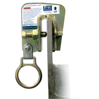 DBI-SALA<sup>®</sup> Steel Plate Anchor, Bolt-On, Temporary Use SER311 | Rideout Tool & Machine Inc.