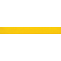 Replacement Tape Cassettes, 7.5', Yellow Tape Rideout Tool & Machine Inc.