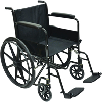 Wheelchair SFI907 | Rideout Tool & Machine Inc.