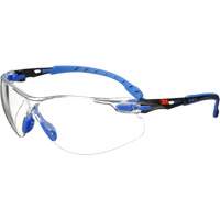 Lunettes de s&eacute;curit&eacute; Solus avec lentilles Scotchgard, Lentille Transparent, Antibu&eacute;e, R&eacute;pond ou surpasse la norme CSA Z94.3 Rideout Tool & Machine Inc.