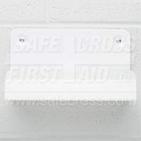 Support mural pour mallette de transport pour solution ophtalmique Rideout Tool & Machine Inc.