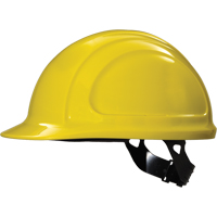 North Zone Hardhat, Meets CSA Type 1, Pinlock Suspension, Non-Vented Rideout Tool & Machine Inc.