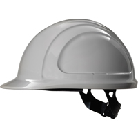 North Zone Hardhat, Meets CSA Type 1, Pinlock Suspension, Non-Vented Rideout Tool & Machine Inc.
