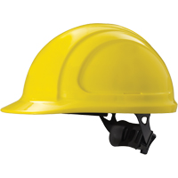 North Zone Hardhat, Meets CSA Type 1, Ratchet Suspension, Non-Vented Rideout Tool & Machine Inc.