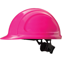 North Zone Hardhat, Meets CSA Type 1, Ratchet Suspension, Non-Vented Rideout Tool & Machine Inc.