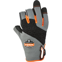 ProFlex&reg; 720 Heavy-Duty Framing Gloves, Small, Synthetic Palm, Hook & Loop Cuff Rideout Tool & Machine Inc.