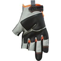 ProFlex&reg; 720 Heavy-Duty Framing Gloves, Small, Synthetic Palm, Hook & Loop Cuff Rideout Tool & Machine Inc.