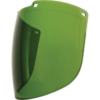 Turboshield Visor, Polycarbonate, 3.0 Tint Rideout Tool & Machine Inc.