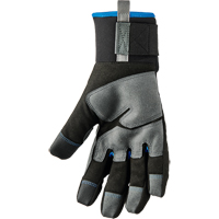ProFlex&reg; Reinforced Thermal Waterproof Utility Gloves, Suede Palm, Size Small Rideout Tool & Machine Inc.