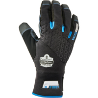 ProFlex&reg; 818WP Performance Thermal Waterproof Utility Gloves, Polyurethane Palm, Size Small Rideout Tool & Machine Inc.