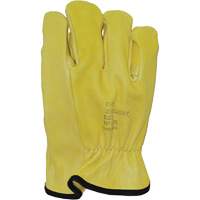 Leather Protector Gloves, Size 10, 10" L SFU845 | Rideout Tool & Machine Inc.