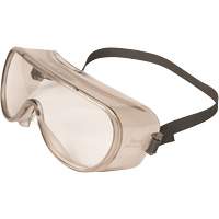 500 Series Safety Goggles, Clear Tint, Anti-Fog, Neoprene Band SFU849 | Rideout Tool & Machine Inc.