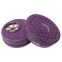 Respirator Cartridge, Particulate Filter, P100 Filter SFU921 | Rideout Tool & Machine Inc.