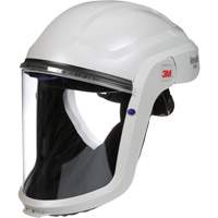 Versaflo Respiratory Faceshield Assembly, Standard, Hard Top Rideout Tool & Machine Inc.
