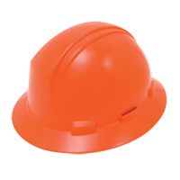 Casque de s&eacute;curit&eacute; Kilimanjaro de North, R&eacute;pond aux normes CSA type 2, Suspension Rochet, Non ventil&eacute; Rideout Tool & Machine Inc.