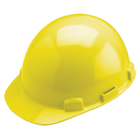 Casque de s&eacute;curit&eacute; Stromboli de North, R&eacute;pond aux normes CSA type 1, Suspension Rochet, Non ventil&eacute; Rideout Tool & Machine Inc.