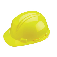 North&reg; Mont-Blanc Hardhat, Meets CSA Type 2, Ratchet Suspension, Non-Vented Rideout Tool & Machine Inc.