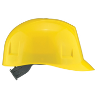 North&reg; Bump Cap, Pinlock Suspension, Yellow Rideout Tool & Machine Inc.
