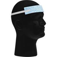 Dynamic Foam Sweat Band with Elastic Head Strap Rideout Tool & Machine Inc.