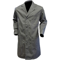 Shop Coats, Poly-Cotton, Size 30, Green SG542 | Rideout Tool & Machine Inc.