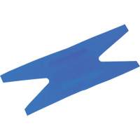 Dynamic Adhesive Bandages, Fingertip, 3", Fabric Metal Detectable, Sterile Rideout Tool & Machine Inc.