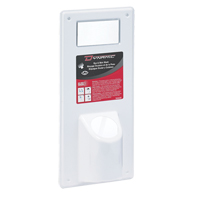 Dynamic Bio Med Wash&reg; Station Single Panel Rideout Tool & Machine Inc.