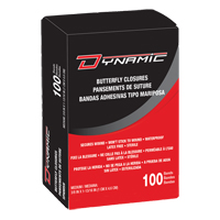 Pansements papillon Dynamic, Pansement, Classe 1 Rideout Tool & Machine Inc.
