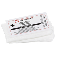 Bandage compressif Dynamic, 6" lo x 6" la Rideout Tool & Machine Inc.