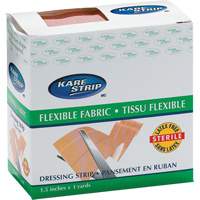 Dynamic Elastic Dressing Bandage, Rectangular/Square, 36", Fabric, Non-Sterile Rideout Tool & Machine Inc.