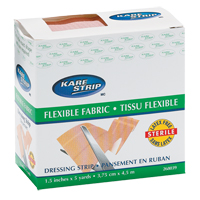 Dynamic Elastic Dressing Bandage, Rectangular/Square, 180", Fabric, Non-Sterile Rideout Tool & Machine Inc.