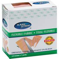 Dynamic Elastic Dressing Bandage, Rectangular/Square, 36", Fabric, Non-Sterile Rideout Tool & Machine Inc.