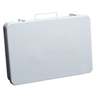 Boîtier vide pour trousse de premiers soins Dynamic Rideout Tool & Machine Inc.