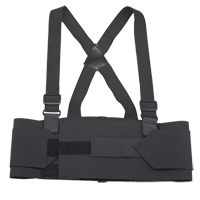 Dynamic™ Back Support Belt, Elastic/Nylon Jersey, Large SGA851 | Rideout Tool & Machine Inc.