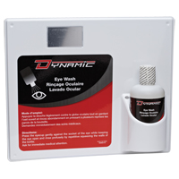 Dynamic™ Eyewash Station with Isotonic Solution, Single SGA883 | Rideout Tool & Machine Inc.
