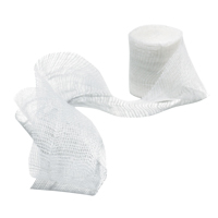 Bandages de gaze Dynamic, Rouleau, 180" lo x 1" la, Dispositif m&eacute;dical Classe 1 Rideout Tool & Machine Inc.