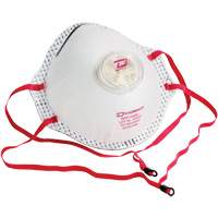 Dynamic Disposable Respirators, N95, NIOSH Certified, One Size Rideout Tool & Machine Inc.