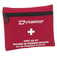 Petit sac de nylon &agrave; plat Dynamic Rideout Tool & Machine Inc.