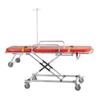 Dynamic™ Stretcher, Collapsible/Single Fold, Class 1 SGB329 | Rideout Tool & Machine Inc.