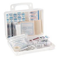Dynamic Truck First Aid Kit, Class 1 Medical Device, Plastic B Rideout Tool & Machine Inc.