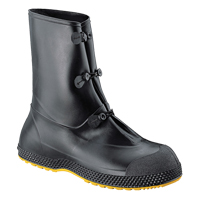 SF™ SuperFit Premium Overshoes, PVC, Hook and Loop Closure, Fits Men's 6 - 8 SGC045 | Rideout Tool & Machine Inc.