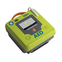 AED 3™ AED Kit, Automatic, French, Class 4 SGC080 | Rideout Tool & Machine Inc.