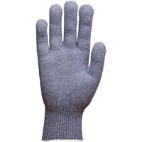 Fireproof Liner Knit Glove, Kermel<sup>®</sup>/Thermolite<sup>®</sup>/Viscose FR<sup>®</sup>, 7/Small, Protects Up To 752° F (400° C) SHB949 | Rideout Tool & Machine Inc.