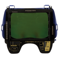 Speedglas Auto Darkening Filter 9100XXi, 4-1/5" W x 2-4/5" H Viewing Area, For Use With 9100 series welding helmets Rideout Tool & Machine Inc.