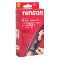 Tensor™ Wrist Brace, Neoprene, One Size SGC264 | Rideout Tool & Machine Inc.