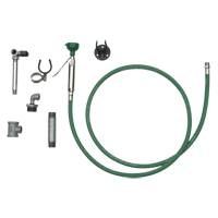 Emergency Body Hose Wash Retro-Kit SGC298 | Rideout Tool & Machine Inc.