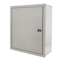 Surface Mount Stainless Valve Cabinet SGC301 | Rideout Tool & Machine Inc.