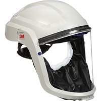 Versaflo Respiratory Faceshield Assembly, Standard, Hard Top Rideout Tool & Machine Inc.
