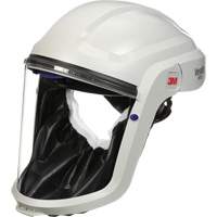 Versaflo Respiratory Faceshield Assembly, Standard, Hard Top Rideout Tool & Machine Inc.