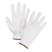 Seamless String Knit Gloves, Polyester, 15 Gauge, Men's Rideout Tool & Machine Inc.
