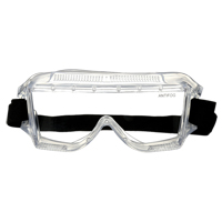 Centurion™ Safety Impact Goggles, Clear Tint, Anti-Fog, Elastic Band SGC400 | Rideout Tool & Machine Inc.